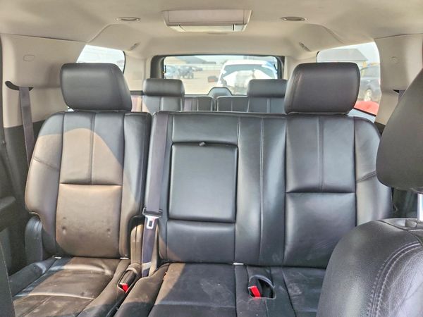 2014 CHEVROLET SUBURBAN LT