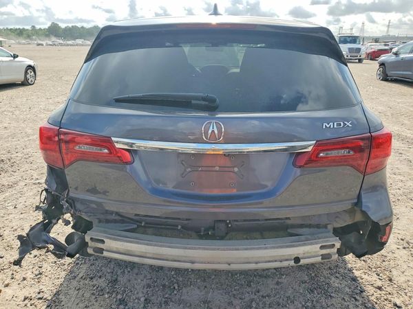 2017 ACURA MDX