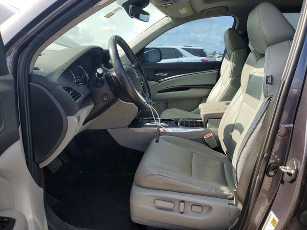 2017 ACURA MDX