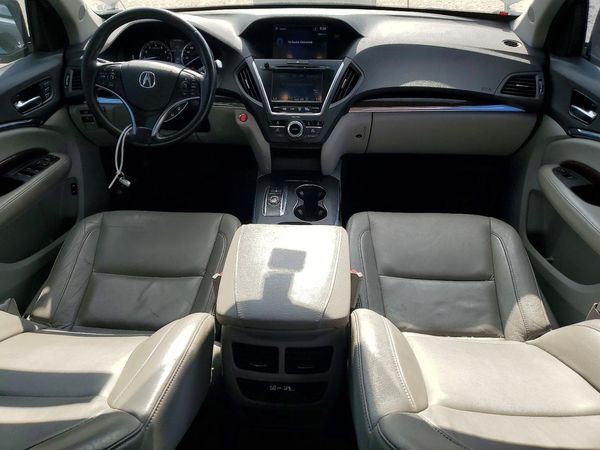 2017 ACURA MDX
