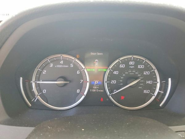 2017 ACURA MDX