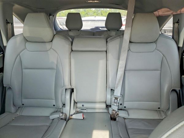 2017 ACURA MDX