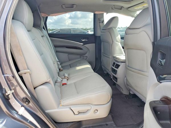 2017 ACURA MDX