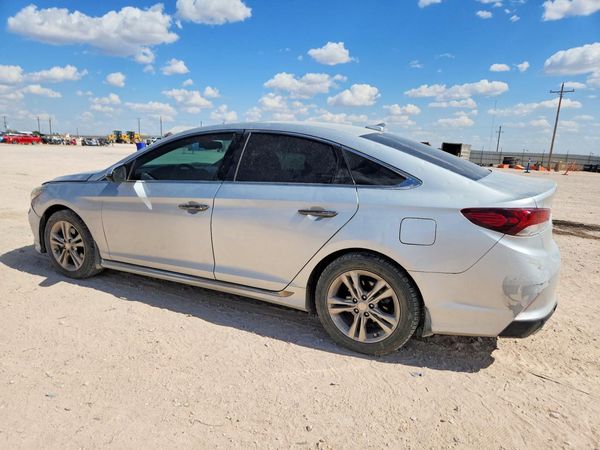 2018 HYUNDAI SONATA
