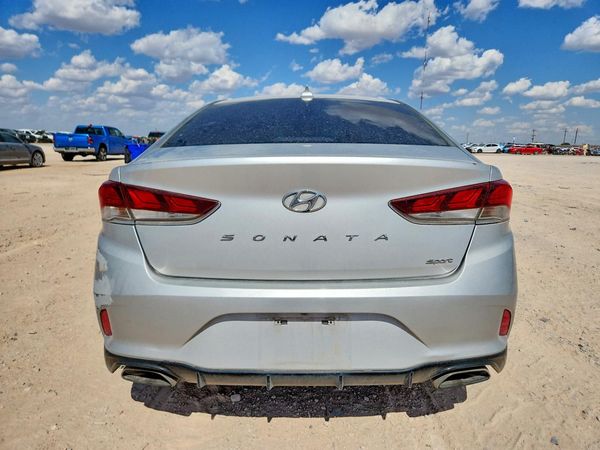 2018 HYUNDAI SONATA