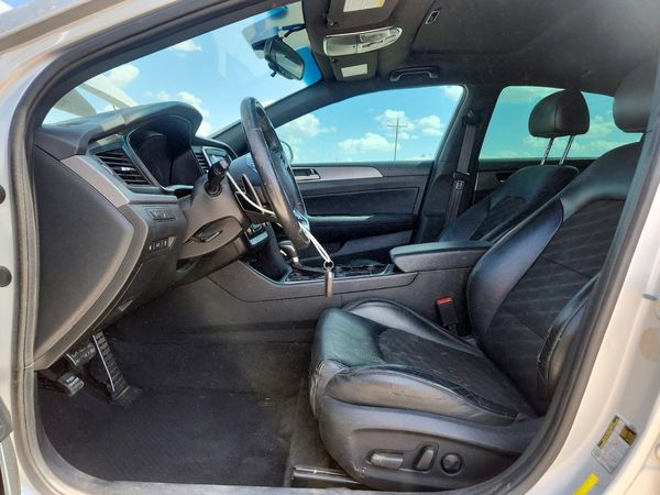 2018 HYUNDAI SONATA