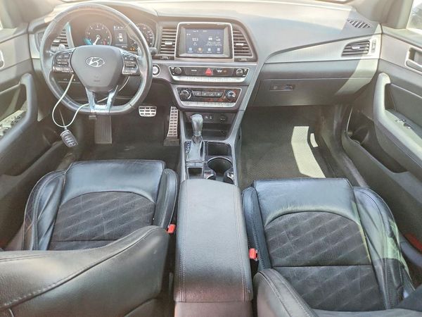 2018 HYUNDAI SONATA