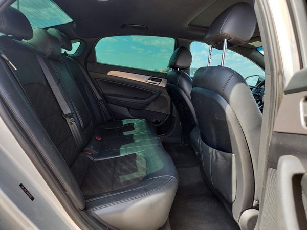 2018 HYUNDAI SONATA