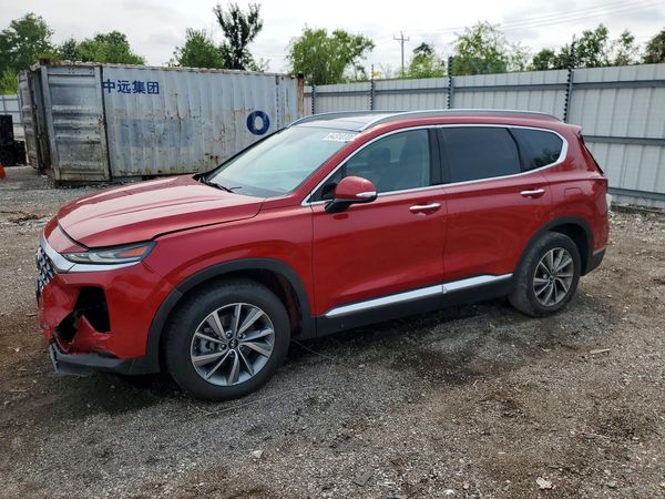 2019 HYUNDAI SANTA FE