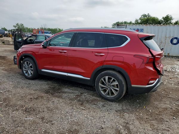 2019 HYUNDAI SANTA FE Limited, Ultimate