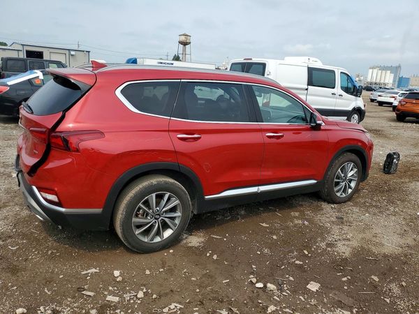 2019 HYUNDAI SANTA FE Limited, Ultimate