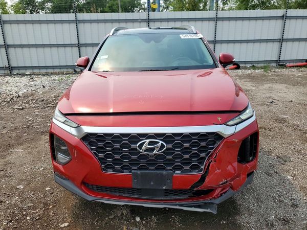 2019 HYUNDAI SANTA FE Limited, Ultimate