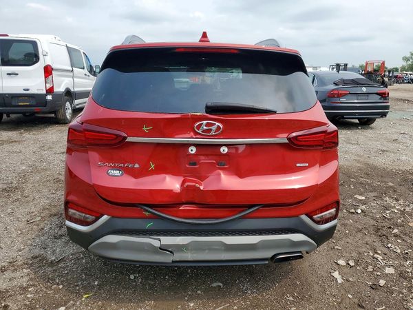 2019 HYUNDAI SANTA FE Limited, Ultimate