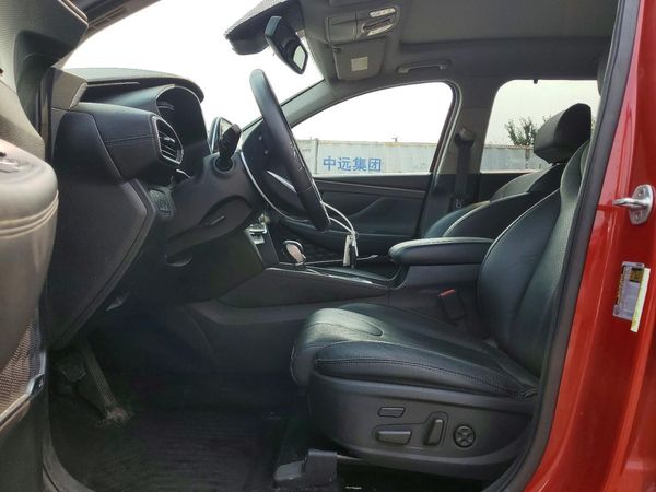 2019 HYUNDAI SANTA FE Limited, Ultimate