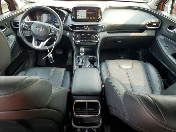 2019 HYUNDAI SANTA FE Limited, Ultimate