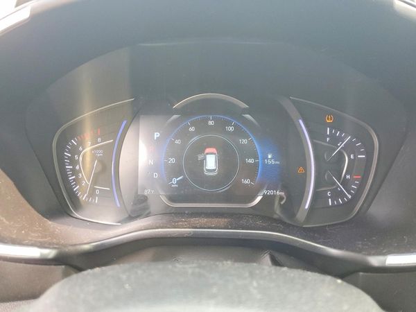 2019 HYUNDAI SANTA FE Limited, Ultimate