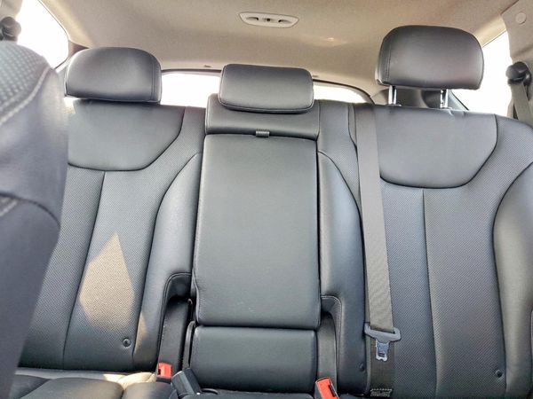 2019 HYUNDAI SANTA FE Limited, Ultimate