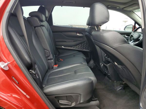 2019 HYUNDAI SANTA FE Limited, Ultimate