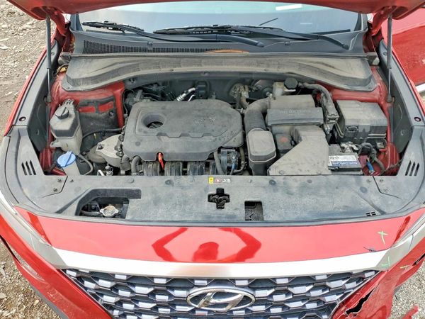 2019 HYUNDAI SANTA FE Limited, Ultimate