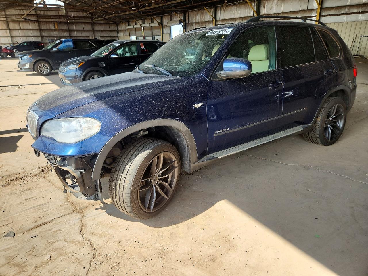 2012 BMW X5 xDrive50i