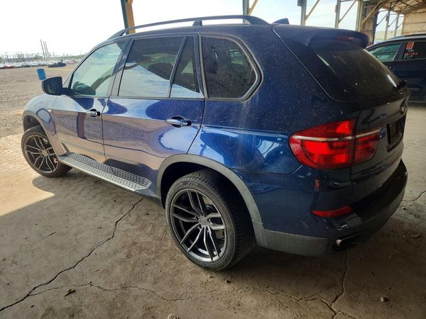 2012 BMW X5 xDrive50i