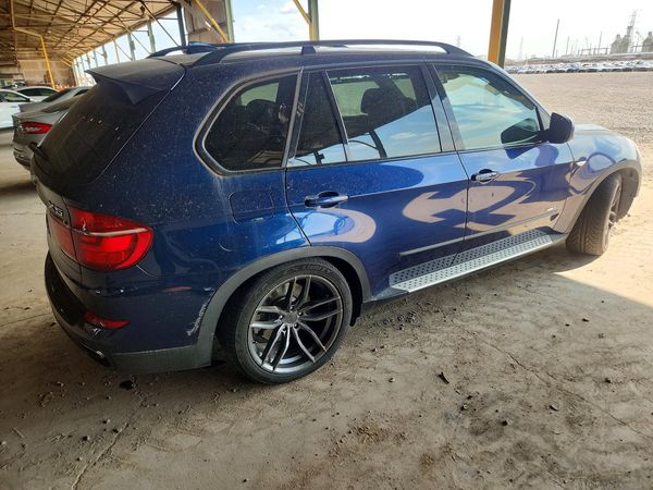 2012 BMW X5 xDrive50i