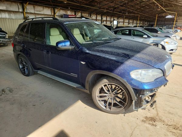 2012 BMW X5 xDrive50i