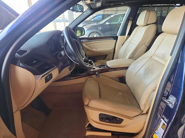 2012 BMW X5 xDrive50i