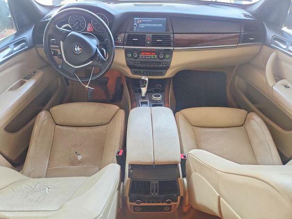 2012 BMW X5 xDrive50i