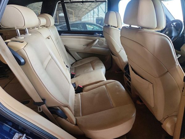 2012 BMW X5 xDrive50i