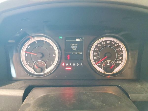 2016 RAM 1500 ST