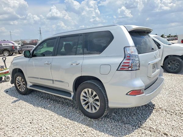 2016 LEXUS GX 460