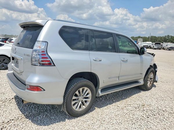 2016 LEXUS GX 460