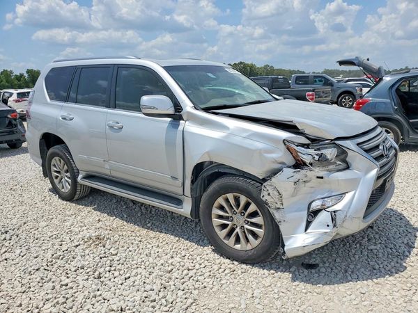 2016 LEXUS GX 460