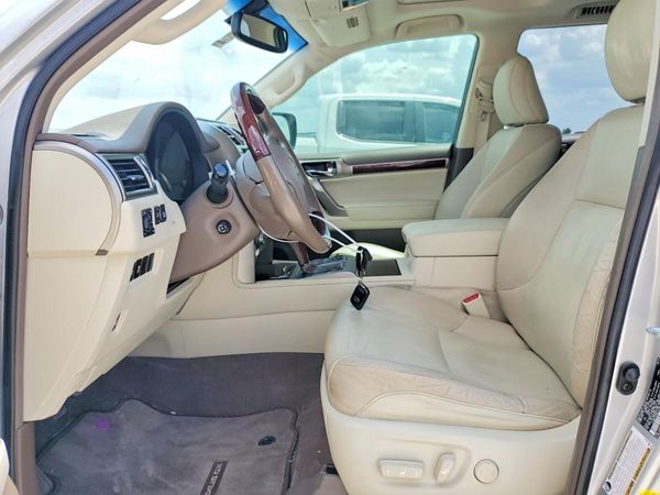 2016 LEXUS GX 460