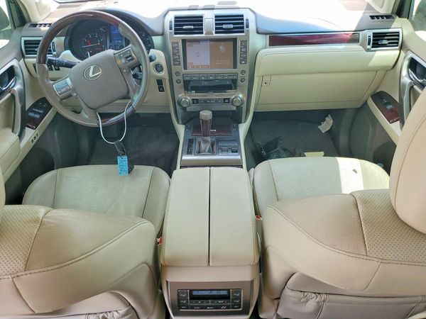 2016 LEXUS GX 460
