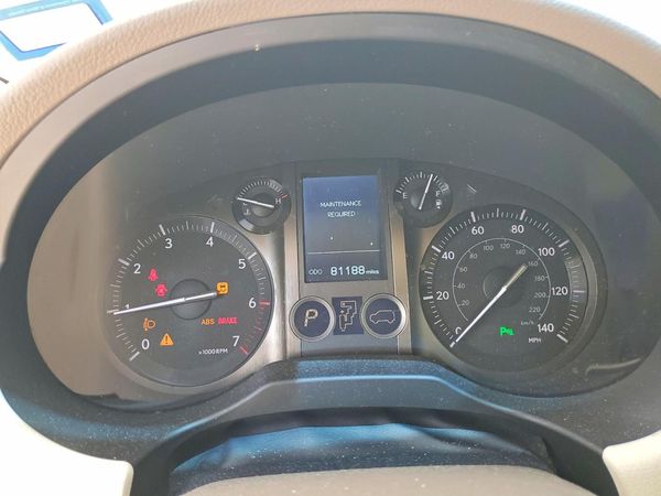 2016 LEXUS GX 460