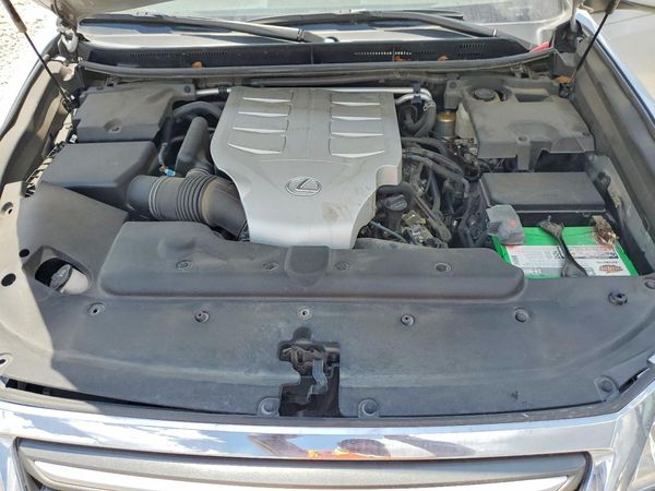 2016 LEXUS GX 460