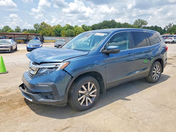 2022 HONDA PILOT EXL