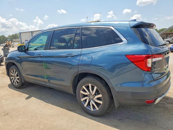 2022 HONDA PILOT EXL
