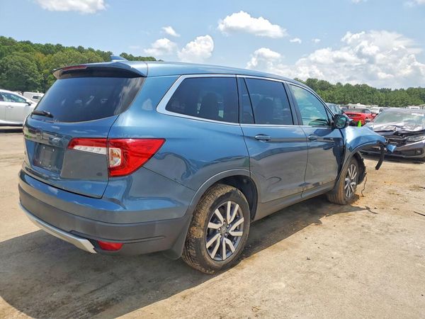 2022 HONDA PILOT EXL