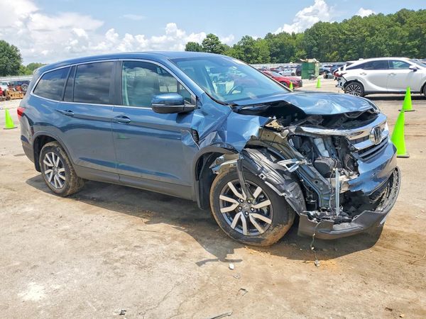 2022 HONDA PILOT EXL
