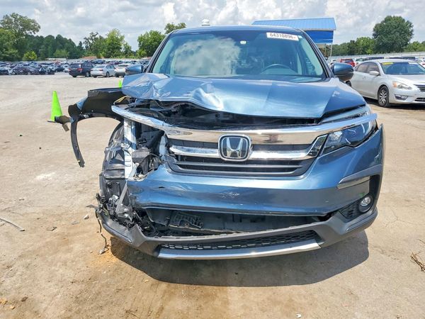 2022 HONDA PILOT EXL