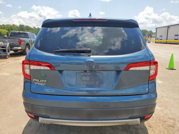 2022 HONDA PILOT EXL