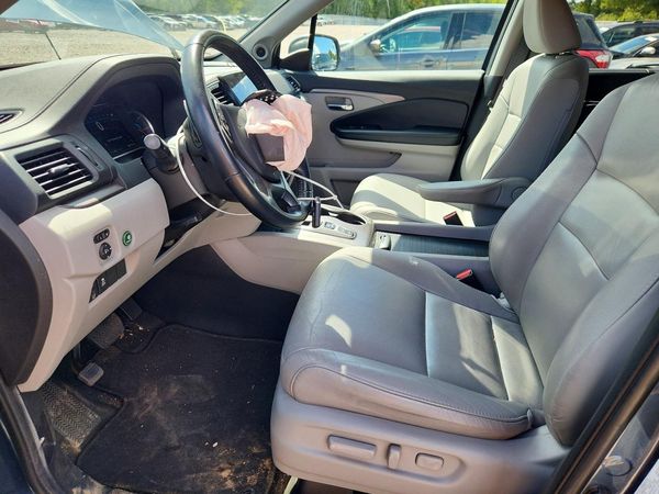 2022 HONDA PILOT EXL