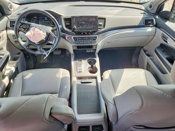 2022 HONDA PILOT EXL