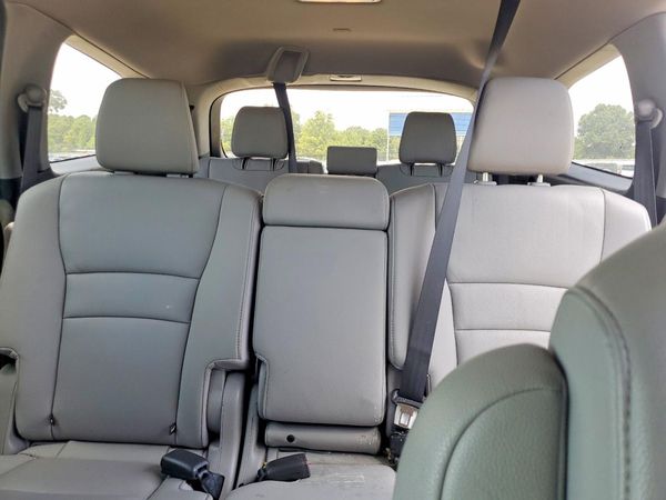 2022 HONDA PILOT EXL
