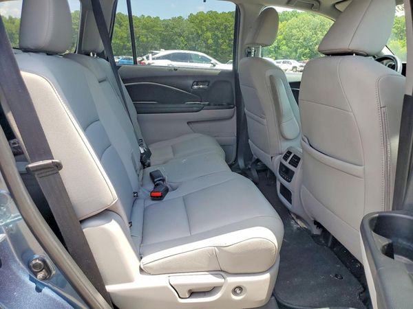 2022 HONDA PILOT EXL
