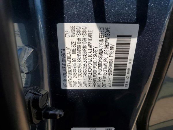 2022 HONDA PILOT EXL