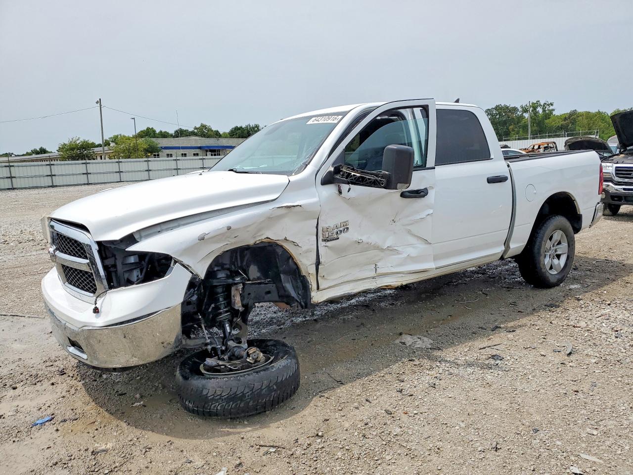 2023 RAM 1500 CLASSIC SLT